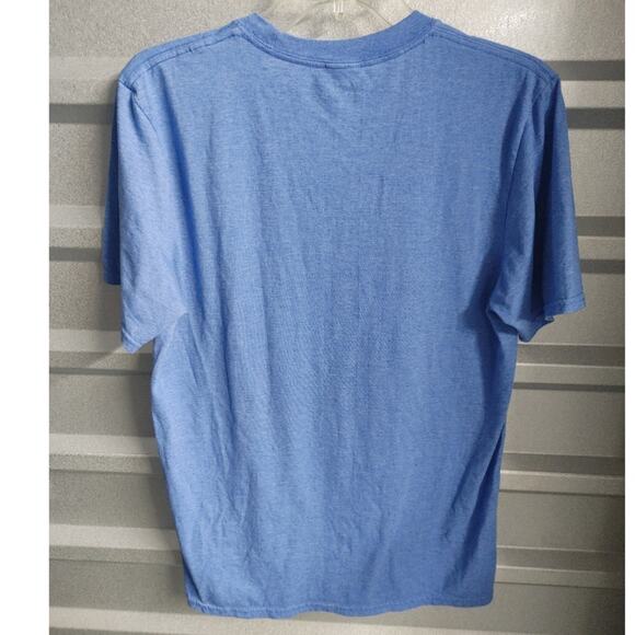 Disney Mens T-Shirt  Lilo & Stitch "I Tried" Medium 38-40 - Picture 3 of 3